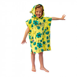 Poncho de bain bébé All in