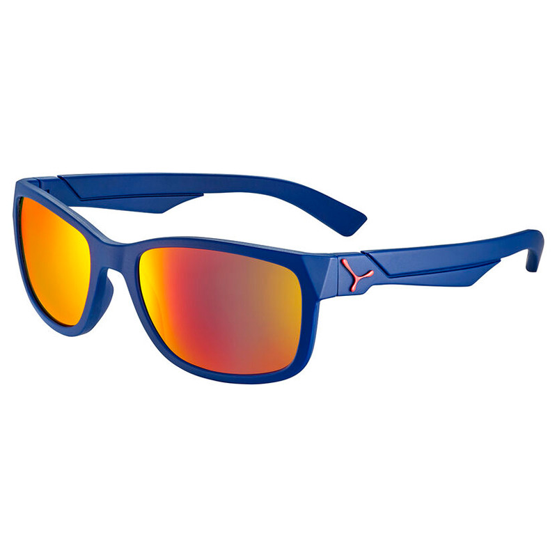 Lunettes de soleil enfant Avatar de Cébé - Matte Navy Red