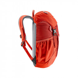 sac à dos randonnée pour enfant rouge