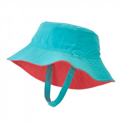 chapeau de soleil bébé
