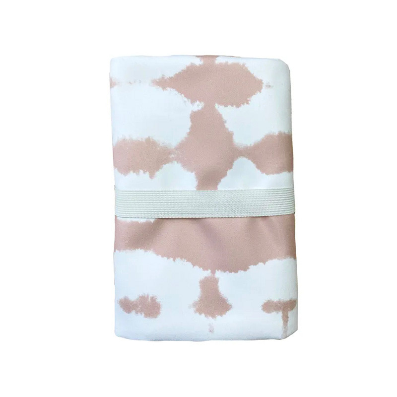 Serviette de bain microfibre - Minimiz - Ibiza Pink