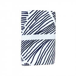 Serviette de bain microfibre - Minimiz - Bali B&W