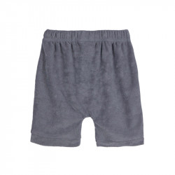 short coton bio pour bébé