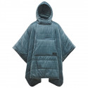 Honcho Poncho - Thermarest - Blue Woven Print