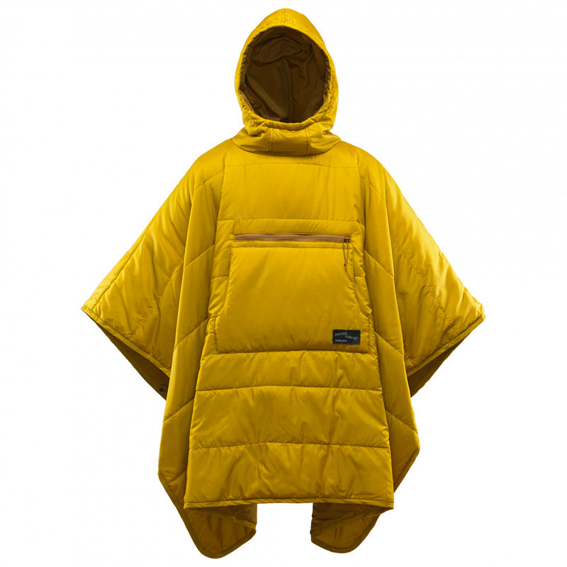 Honcho Poncho - Thermarest - Wheat