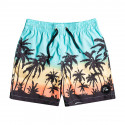 Short de bain garçon recyclé - Quiksilver - Everyday Paradise