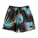 Short de bain garçon recyclé - Quiksilver - Ocean Mix