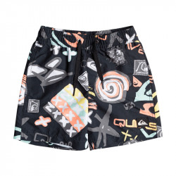 Short de bain garçon recyclé court - Quicksilver