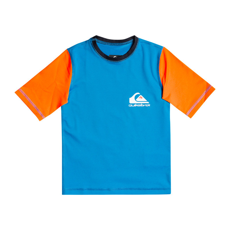 Tee-shirt anti UV enfant Heats Omni - Quiksilver