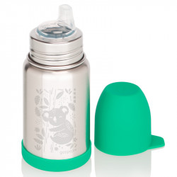 Gourde inox anti-fuite bébé Sippy - GASPAJOE - Koala