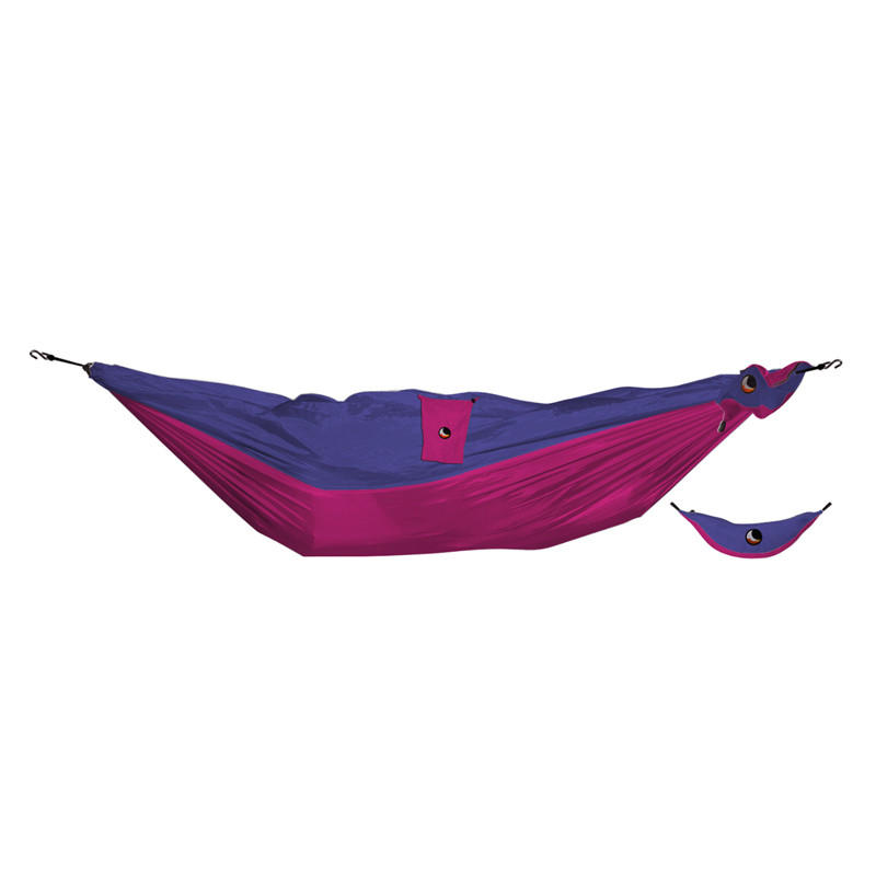 Hamac Mini pour enfant et bébé - Ticket To The Moon - Pink/Purple