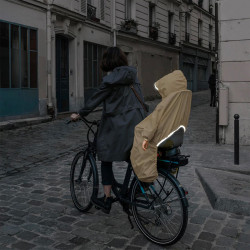 poncho imperméable vélo enfant