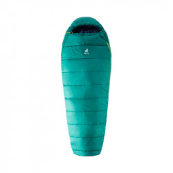 Sac de couchage enfant Starlight Pro de Deuter - Vert