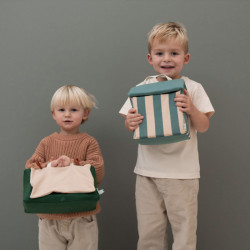 Figurines camping coton bio - Trixie