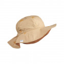Chapeau bébé réversible Amelia - Liewood - Sunset/Safari Mix