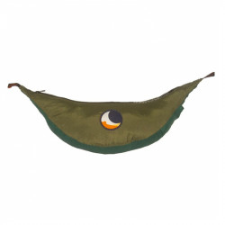 Hamac junior et adulte - Ticket To The Moon - Dark Green / Army Green