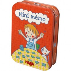 Mini Memo - Haba
