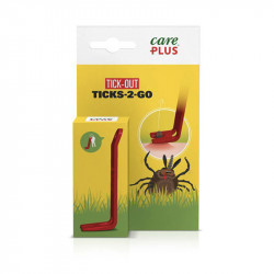 Pince à tiques Ticks-2-go Care Plus