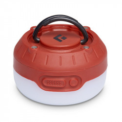 lanterne rechargeable nomade rouge