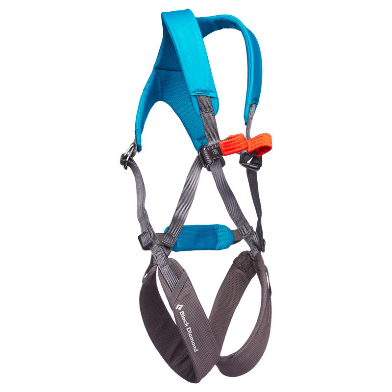 Momentum Kid's Full body - Black Diamond