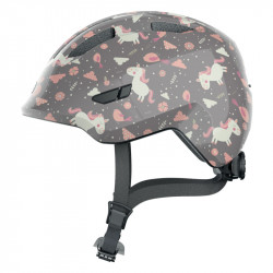 Casque vélo bébé - Abus Smiley 3.0 - Grey Horses