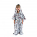 Poncho microfibre enfant - Minimiz - Mandalay