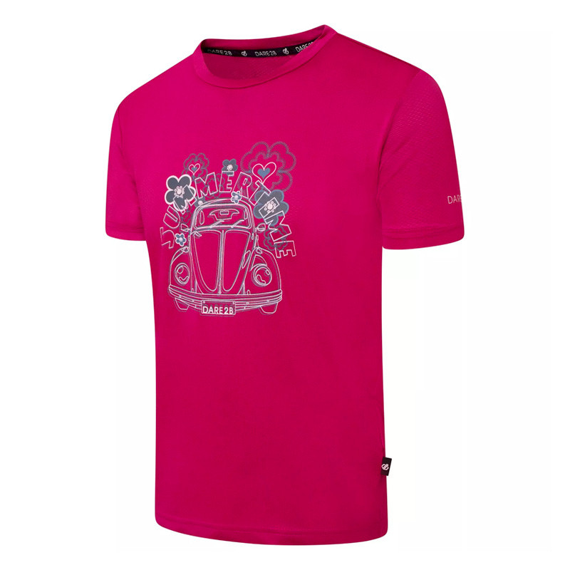 t-shirt pour enfant regatta