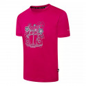 Tee shirt - Rightfull - Dare2B - Fuchsia