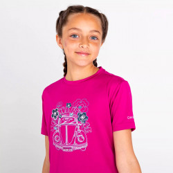 t-shirt enfant sport