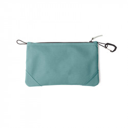 pochette de change silver pine