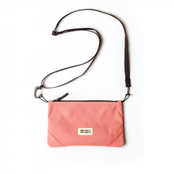 pochette de change nomade rose