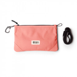 pochette de change pour bébé rose