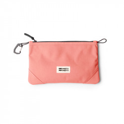 Pochette de change - Stuff Pouch - MeroMero - Blosson Pink / Black