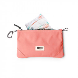 pochette pour bébé de change rose