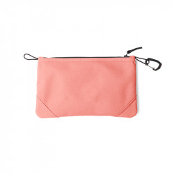 pochette de change rose