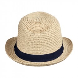 chapeau en paille pour enfant