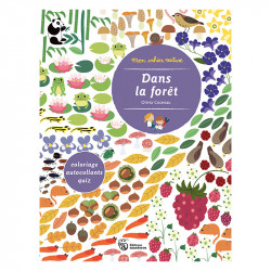 Mon cahier Nature - Amaterra - Dans la forêt