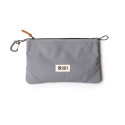 Pochette de change - Stuff Pouch - MeroMero - Stone Grey / Brown