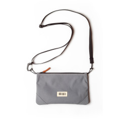 pochette de change pour bébé gris