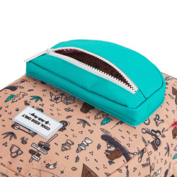 sac à dos pour enfant ergonomique