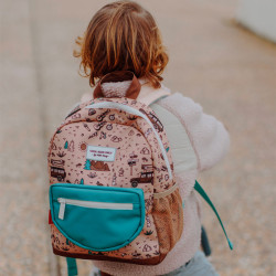 sac à dos école enfant