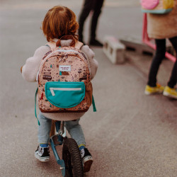 sac d'école enfant