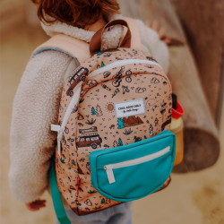 sac d'école pour enfant