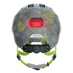 Casque velo enfant avec led Smiley 3.0 Abus™