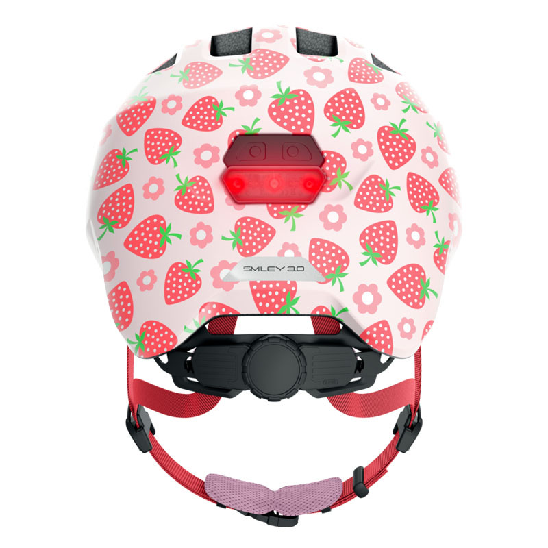 Abus Smiley 2.0 - Seconde main Casque vélo enfant - Bleu - 45-50 cm