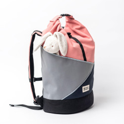 sac à dos meromero pink