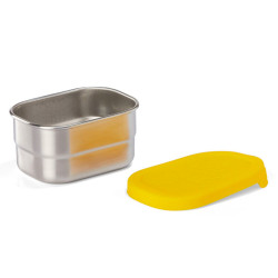 boîte goûter inox enfant