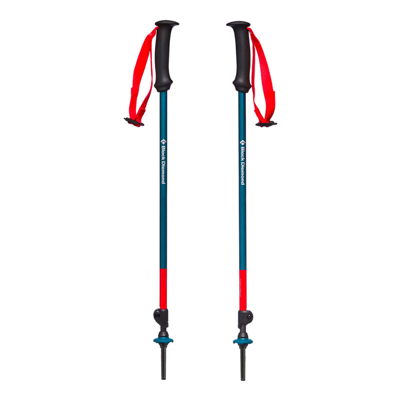 Bâton de randonnée enfant Black Diamond - First Strike Trek Poles