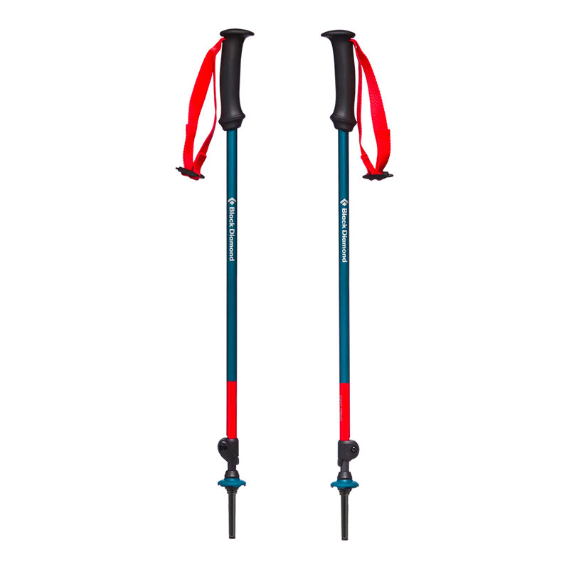 Bâton de randonnée enfant Black Diamond - First Strike Trek Poles