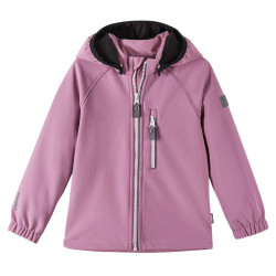 Veste softshell Vantti - Reima - Grey Pink